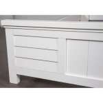Cora King Louver Bed - Image 15