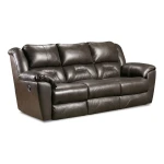 Pandora Double Reclining Loveseat with Console - Image 9