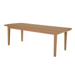 Crafted Cherry Dining by Ben & Erin Napier 72" SURFBOARD TABLE - Image 6