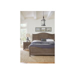 Cool Farmhouse NIGHT STAND - 2 DRWR - Image 5