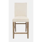 Carlyle Crossing Upholstered Counter Stool (2/ctn) - Image 3