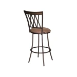 Sedona 30″ Bar Stool, Swivel - Image 6