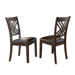 Adrian 5 Piece Set(table & 4 Side Chairs) - Image 7