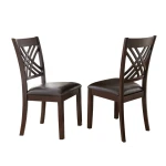 Adrian 5 Piece Set(table & 4 Side Chairs) - Image 7