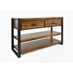 Loftworks Console Table With Drawers