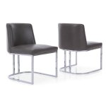 Maggie Armless Chair 2-pack