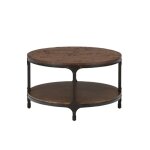 Urban Nature Round Coffee Table - Image 4