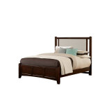 Bonanza UPHOLSTERED BED - GREY