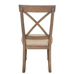 X-back Uph Side Chair 2in - Image 9