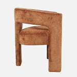 Gwen Open-back Upholstered Chair - Image 3