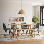 Sedona Live Edge Counter Table - Image 3