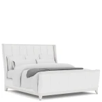 Hepburn King Upholstered Bed - Image 2