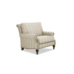 New Traditions Living Room Chair And A Half 748220bd - Image 5