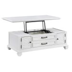 Charlestown, Lift-top Cocktail Table - Image 8