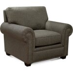 Brett Chair With Nails