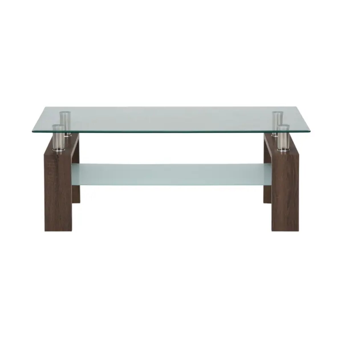 c299fdc08dc761bbe3a8d2301dc902bf Compass Glass Coffee Table - Image 1