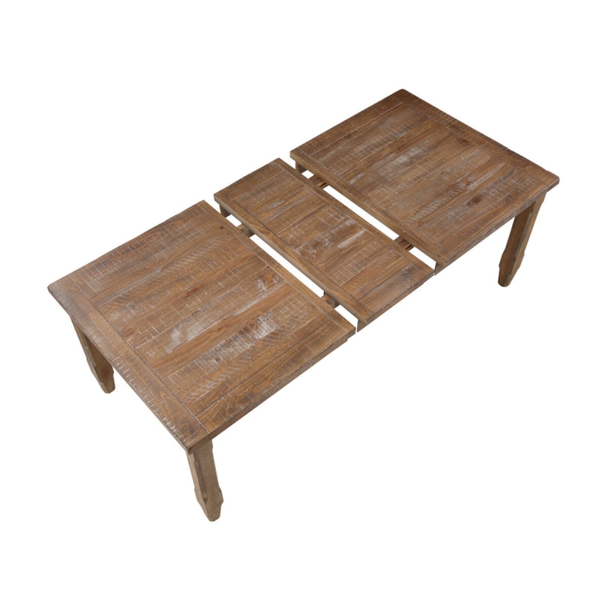 Riverdale 64-80-inch Dining Table – Doughty's Furniture & Mattress ...