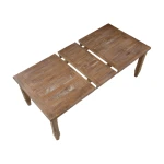 Riverdale 64-80-inch Dining Table - Image 5