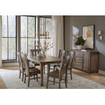 Dovetail Dining VERTICAL SLAT CHAIR - Image 3