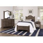 Bungalow Home by Ben & Erin Napier NIGHT STAND - 1 DRWR - Image 5