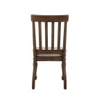 Joanna 6-piece Dining Set, Brown - Image 10