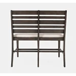 Lincoln Square Counter Bench - Image 6