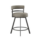 Gene Grade 24″ Commercial Grade Counter Stool - Image 5