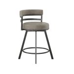 Gene Grade 24″ Commercial Grade Counter Stool - Image 5