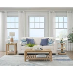 Woven Rectangle Cocktail