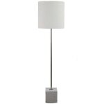 Matte Floor Lamp