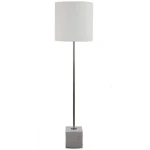 Matte Floor Lamp