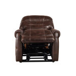 Ottawa Power Lift Chair With Heat And Massage, Walnut - Image 22