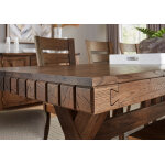 72 inch DOVETAIL DINING TABLE - Image 4