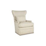 New Traditions Living Room Swivel Chair 035310bdsc
