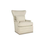 New Traditions Living Room Swivel Chair 035310bdsc