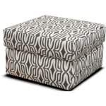 Hermosa Small Ottoman