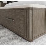 Sariel Queen Upholstered Storage Bed - Image 5