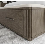 Sariel Queen Upholstered Storage Bed - Image 4