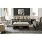Essentials Living Room Sofa 701650 - Image 6