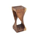 Solana Solid Wood Accent Table - Image 8
