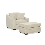 Living Room Ottoman F900100h - Image 4