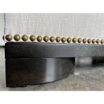 Lydia Queen Upholstered Storage Bed - Image 7