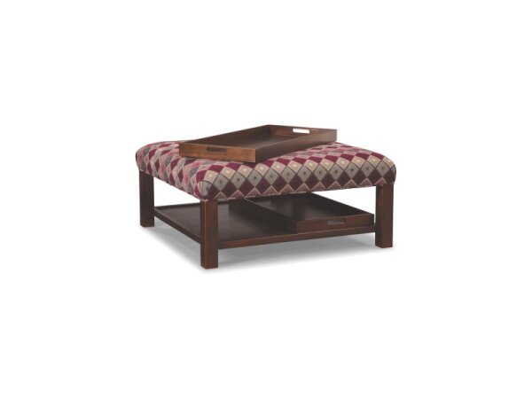 Cozy Accents Living Room Ottoman 024600 - Image 3