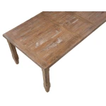Riverdale 64-80-inch Dining Table - Image 4