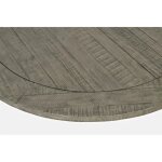 Telluride Round-to-oval Extension Dining Table - Image 10