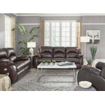 Cagney Double Reclining Power Headrest Sofa