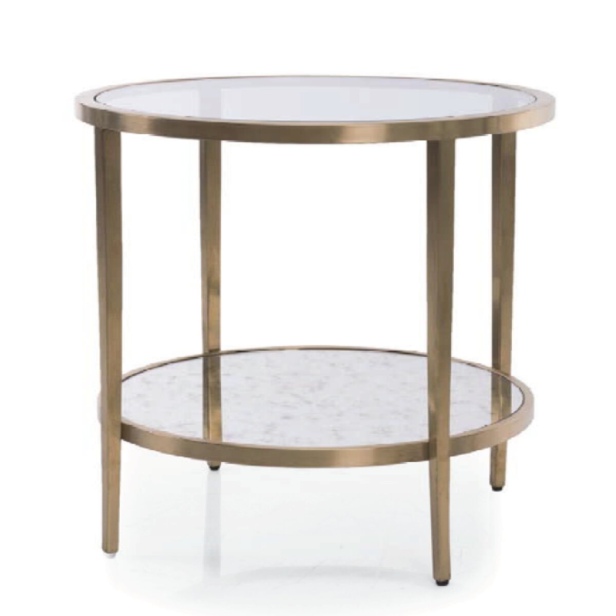 c751a51d82b0c2651c666117b74f3ac0 Belair End Table - Image 1