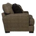 Ava Sectional 4498 RAF Sofa w/USB Port - Image 7