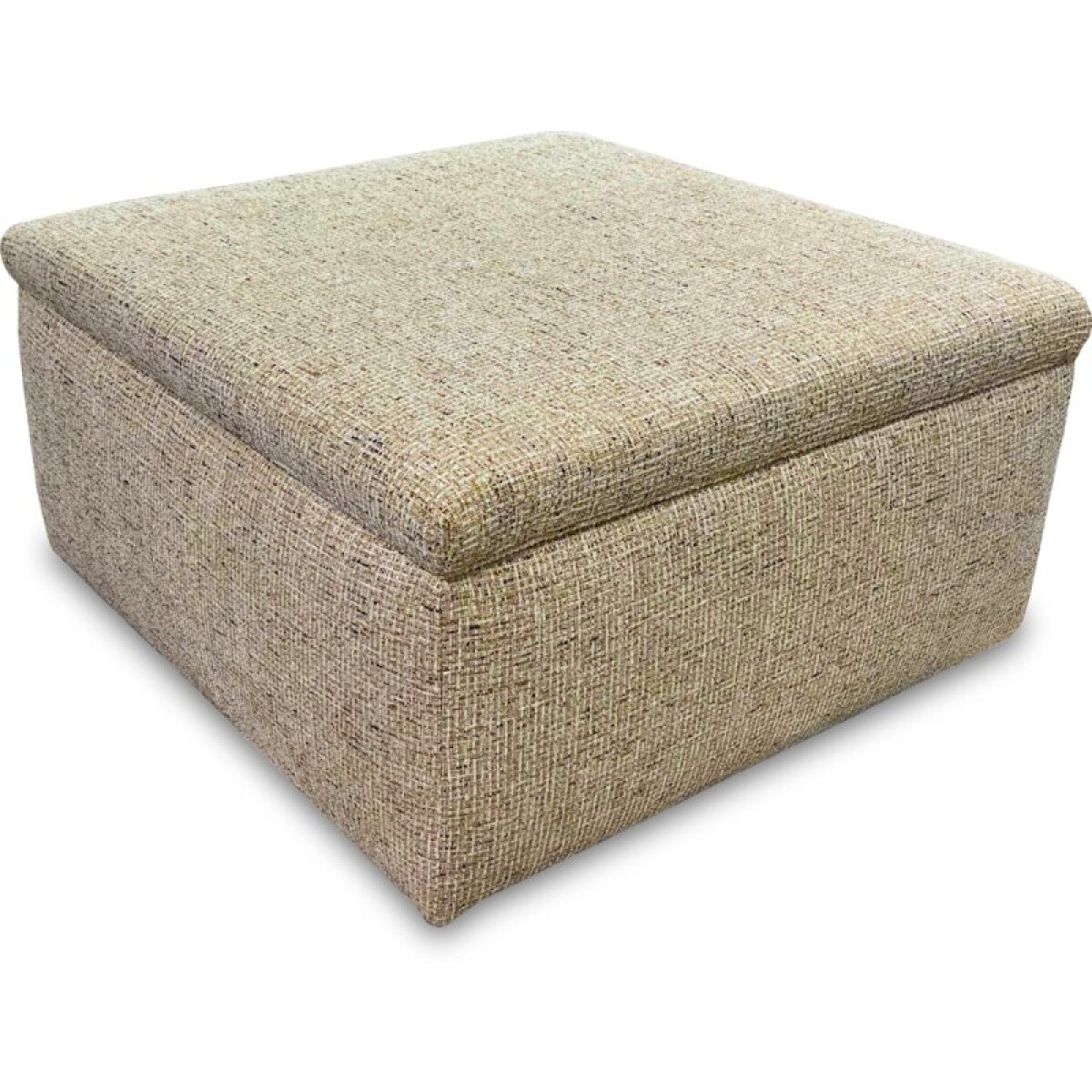 c75eea648ca5035b3fe6ef1014a9d8f1 7650-81 Hendrix Ottoman - Image 1