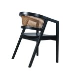 Lucas Caneback Dining Chair - Image 4